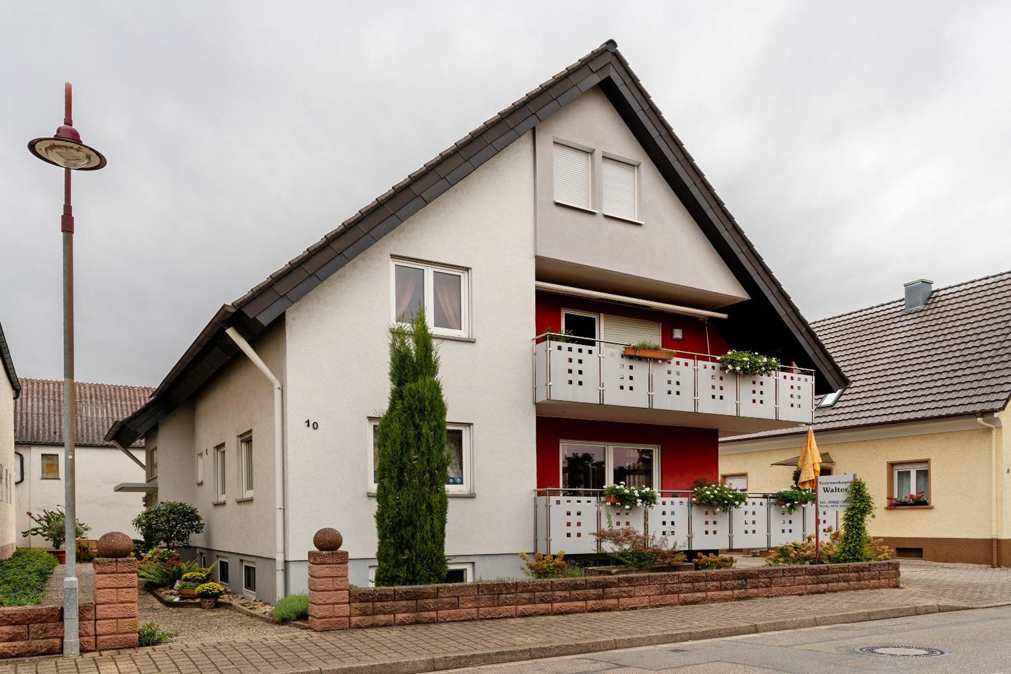 Ferienwohnung Walter Ringsheim Exterior foto